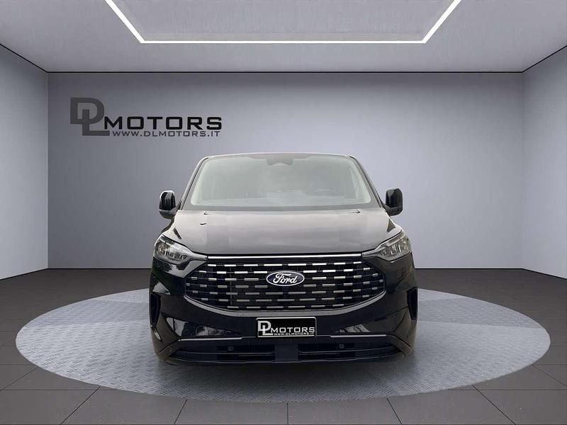 Usata Ford Tourneo Custom Titanium 170 CV (125 kW) 2025 Nero Furgone