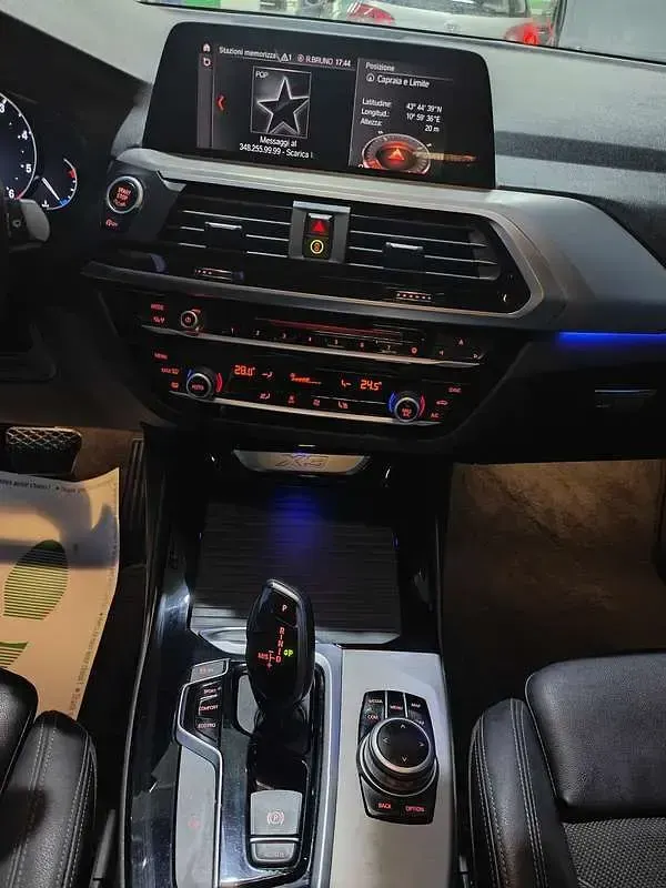 Usata BMW X3 150 CV (110 kW) 2020 SUV