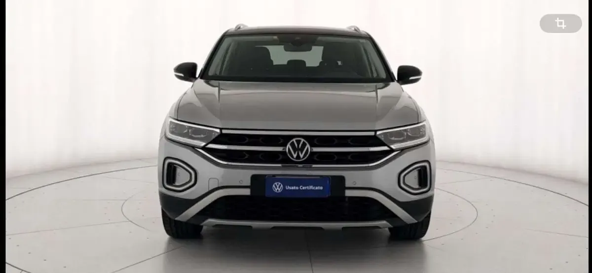 Usata VW T-Roc Style 150 CV (110 kW) 2022 SUV