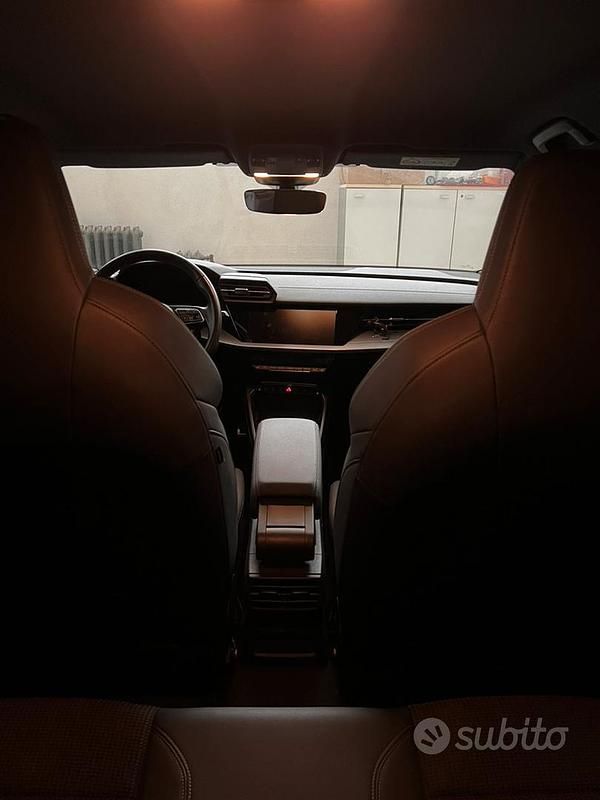 Usata Audi A3 150 CV (110 kW) 2021 Berlina