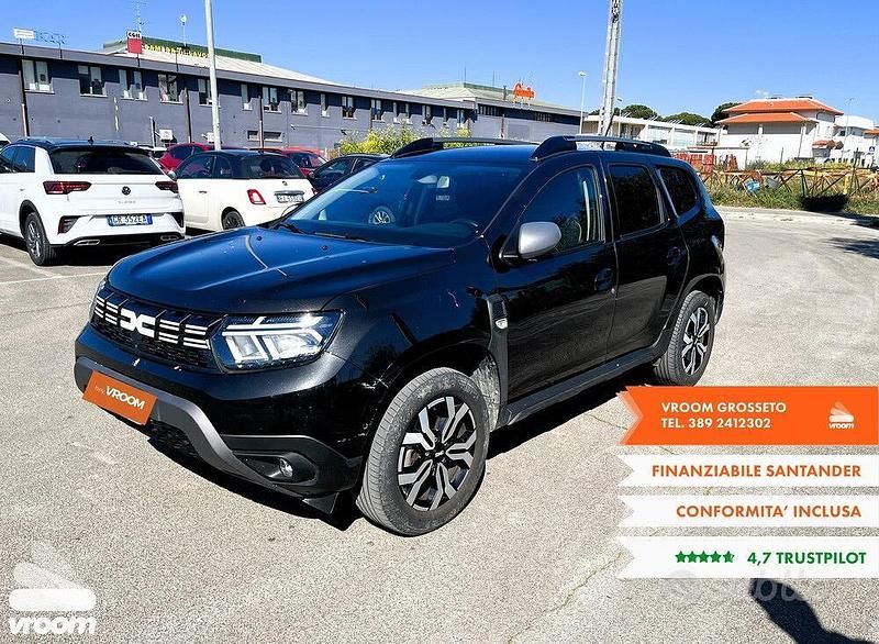 Usata Dacia Duster 2024 SUV