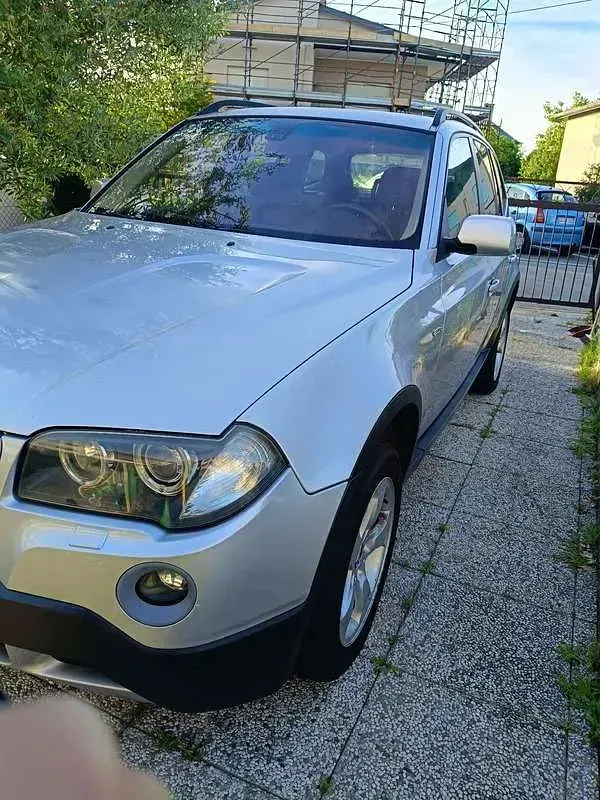 Usata BMW X3 177 CV (130 kW) 2008 SUV