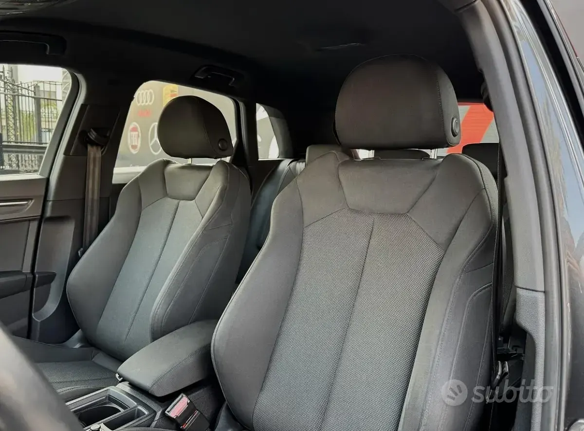 Usata Audi Q3 S-Line 200 CV (147 kW) 2021 Grigio SUV