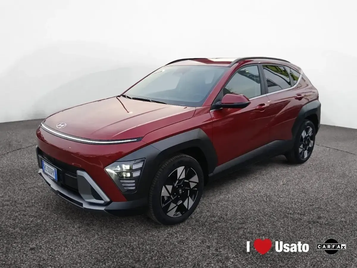 Usata Hyundai Kona 141 CV (103 kW) 2026 SUV