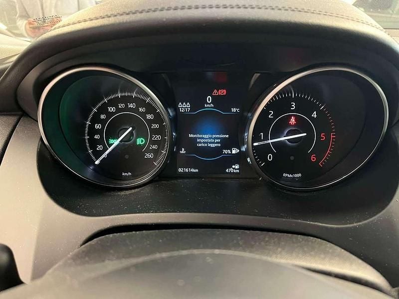 Usata Jaguar E-Pace 150 CV (110 kW) 2020 Grigio SUV