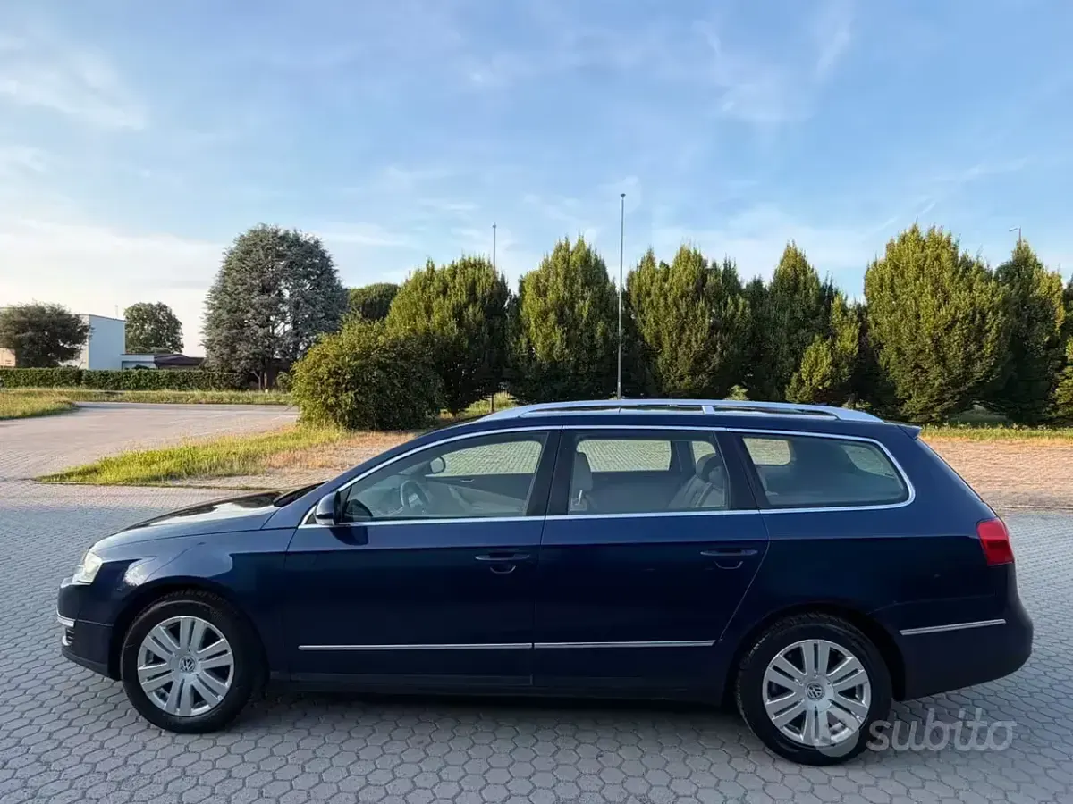 Usata VW Passat Highline 140 CV (102 kW) 2007 Other Station wagon