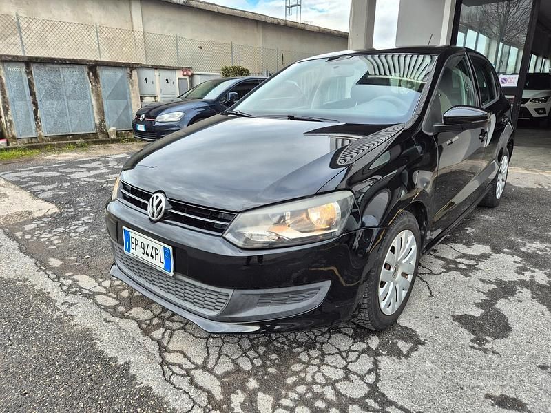 Occasion VW Polo Comfortline 75 ch (55 kW) 2013 Noir Berline