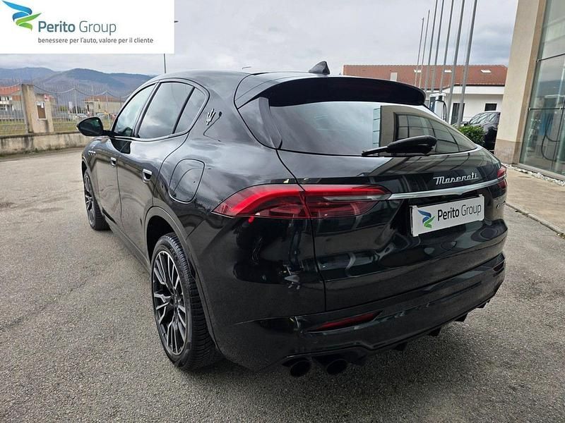 Usata Maserati Grecale GT 299 CV (219 kW) 2022 Nero / metallizzato SUV