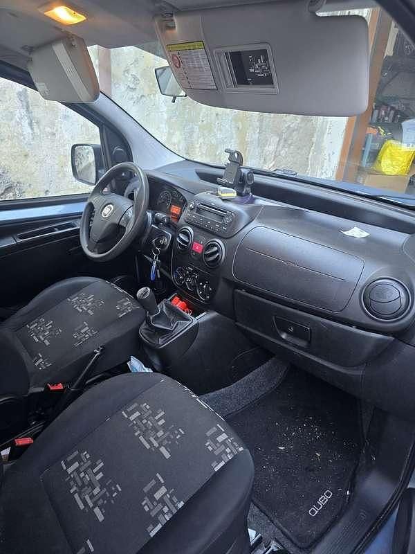 Usata Fiat Qubo Dynamic 75 CV (55 kW) 2011 Monovolume