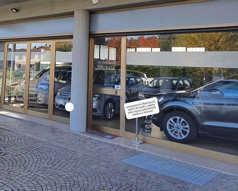 Usata Suzuki SX4 GLX 135 CV (99 kW) 2012 Bianco SUV