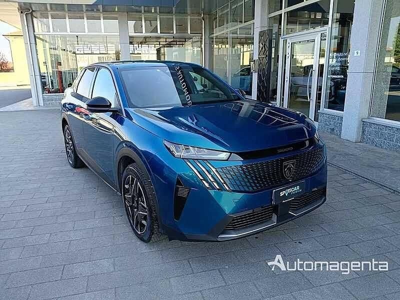 Usata Peugeot 3008 Allure 136 CV (100 kW) 2024 SUV