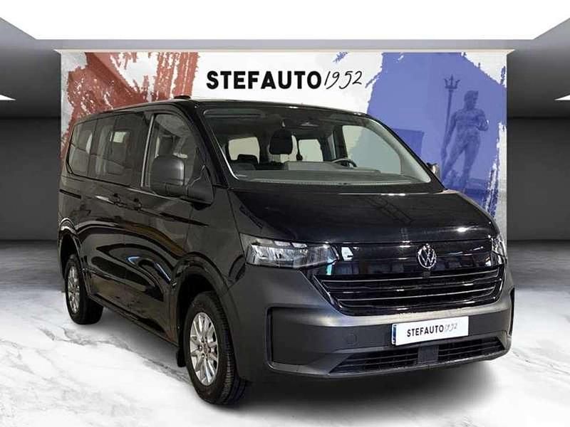 Usata VW Caravelle 150 CV (110 kW) 2025 Nero Monovolume