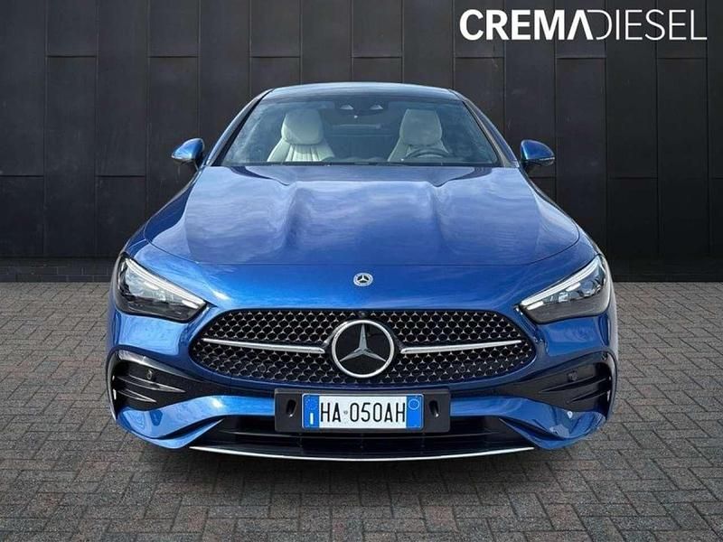 Nuova Mercedes CLE220 AMG Line Premium Plus 197 CV (144 kW) 2025 Blu/azzurro Coupé