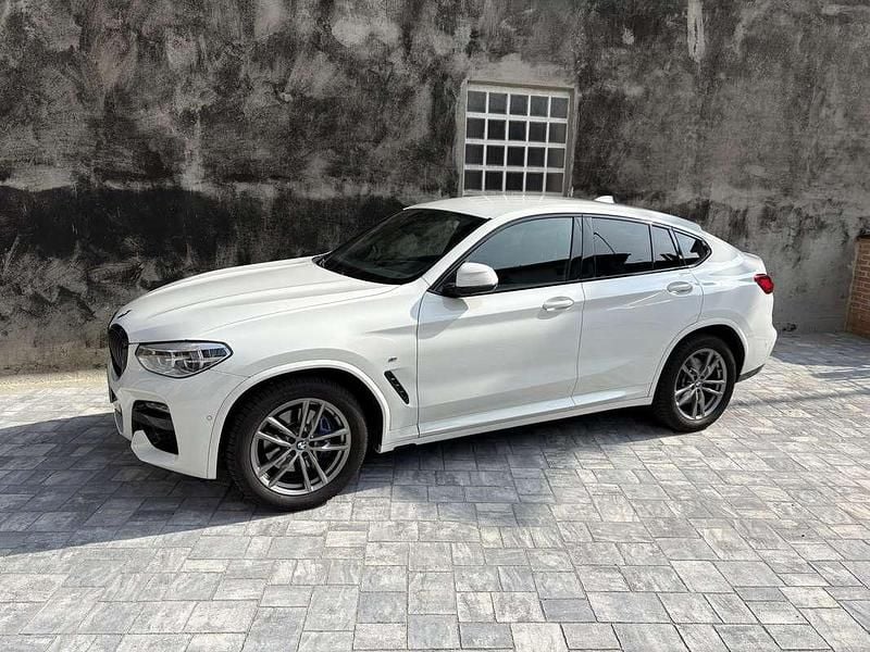 Usata BMW X4 M Sport 190 CV (139 kW) 2020 SUV