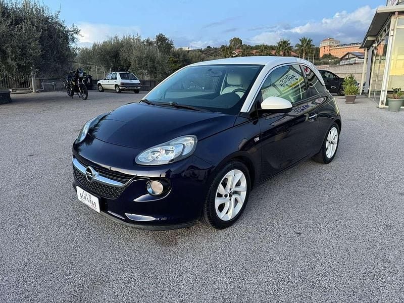 Other Usata 2014 Opel Adam Glam Due volumi | 8490 € (Buon prezzo) - Immagine 1/4