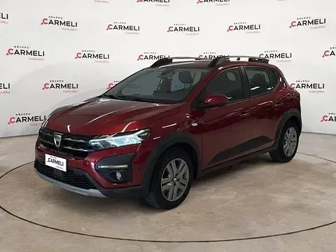 Usata Dacia Sandero Comfort 101 CV (74 kW) 2021 Berlina