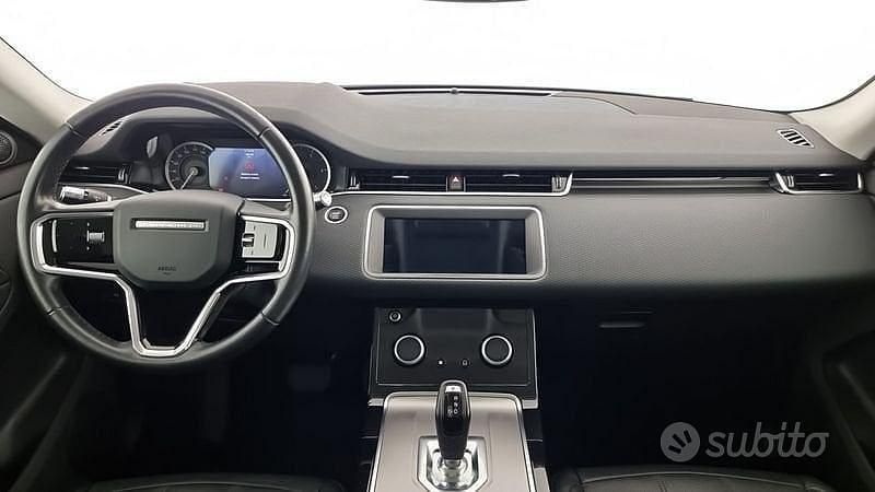 Usata Land Rover Range Rover evoque S 163 CV (119 kW) 2022 Bianco SUV