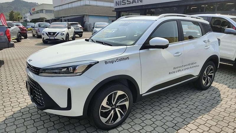 Nuova EMC Wave 3 113 CV (83 kW) 2025 Other SUV