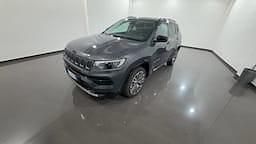 Usata Jeep Compass Summit 131 CV (96 kW) 2025 679graphite grey SUV