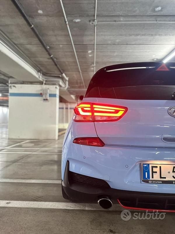 Occasion Hyundai i30 N Performance 275 PK (202 kW) 2017 Sedan