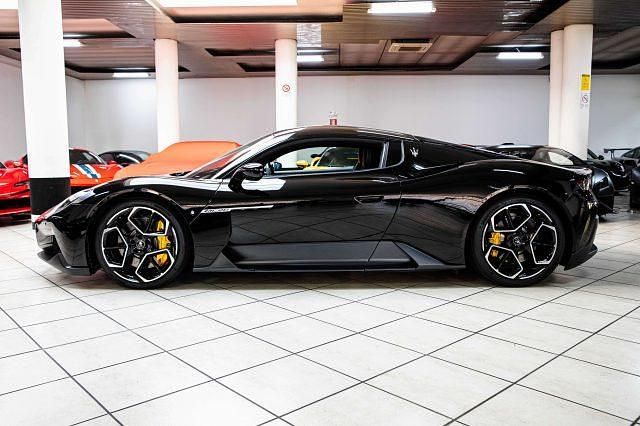 Usata Maserati MC20 630 CV (463 kW) 2023 Nero essenza Coupé