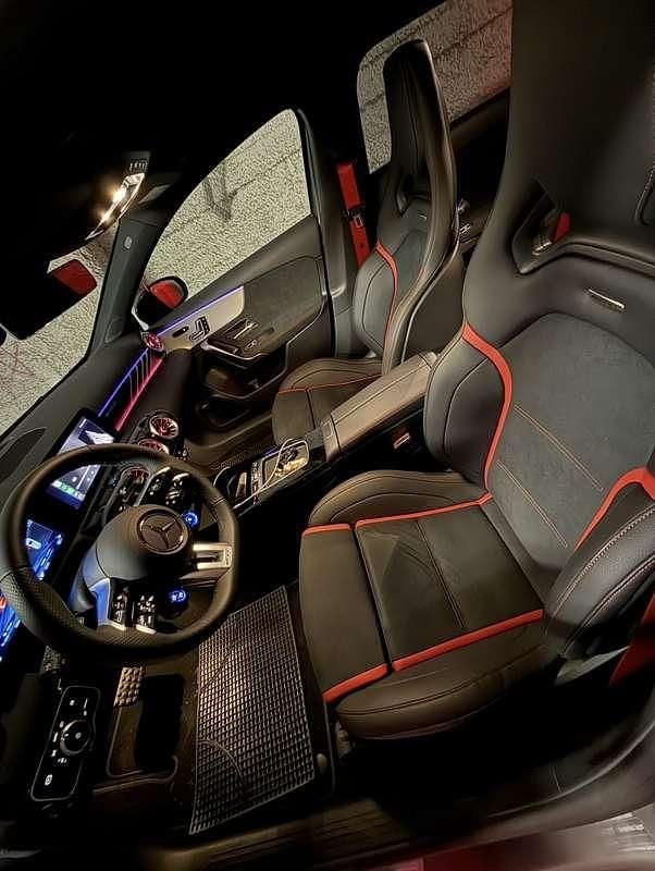 Usata Mercedes A35 AMG AMG Line Premium 306 CV (225 kW) 2025 Berlina