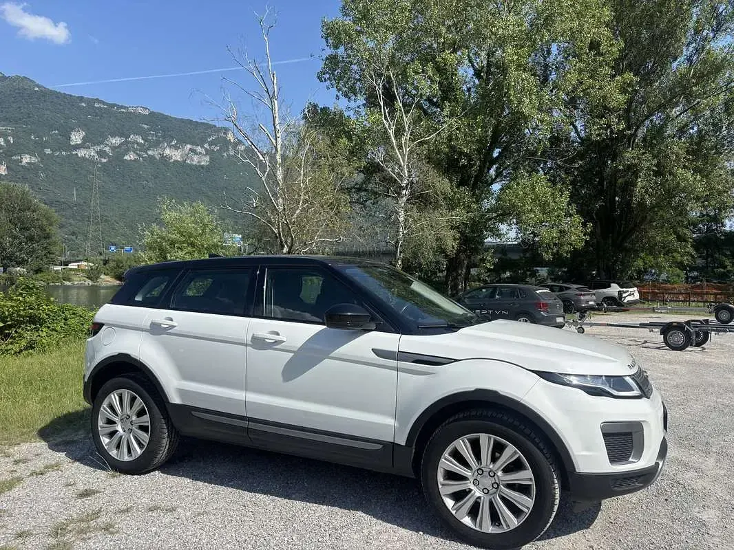 Usata Land Rover Range Rover evoque SE 150 CV (110 kW) 2017 SUV