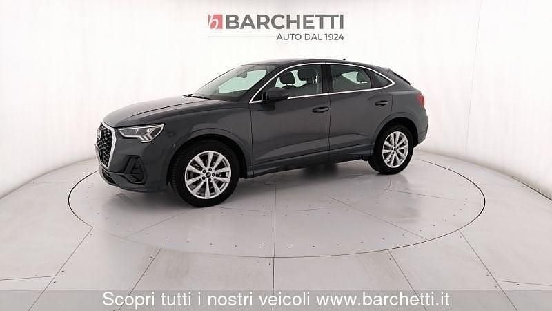 Grigio Usata 2021 Audi Q3 Business Plus SUV | 30.900 € (Buon prezzo) - Immagine 1/4