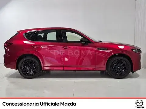 Nuova Mazda CX-60 Homura-Line 249 CV (183 kW) 2026 Soul red crystal m SUV