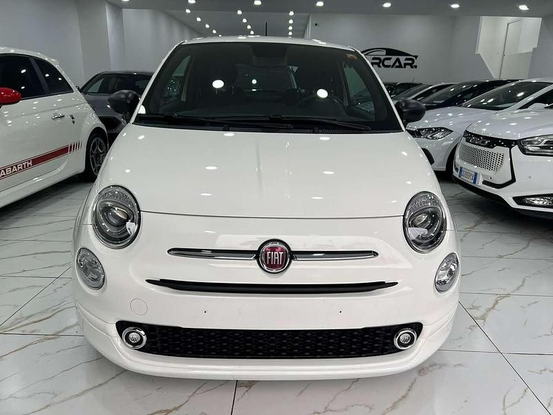 Usata Fiat 500 69 CV (50 kW) 2024 Bianco Utilitaria