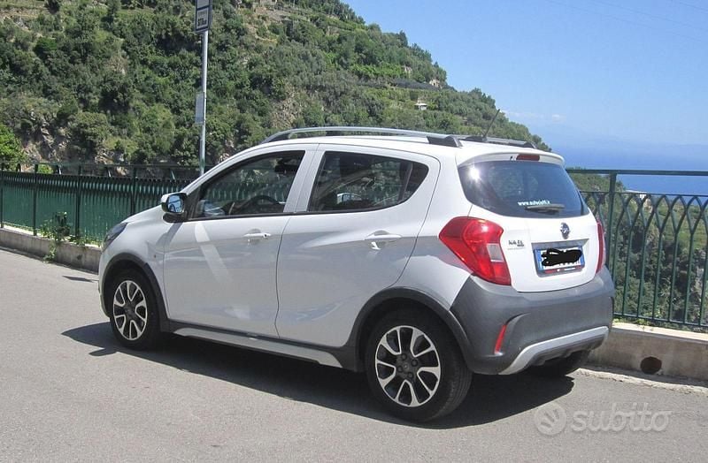 Gebraucht Opel Karl 75 PS (55 kW) 2018 Kleinwagen