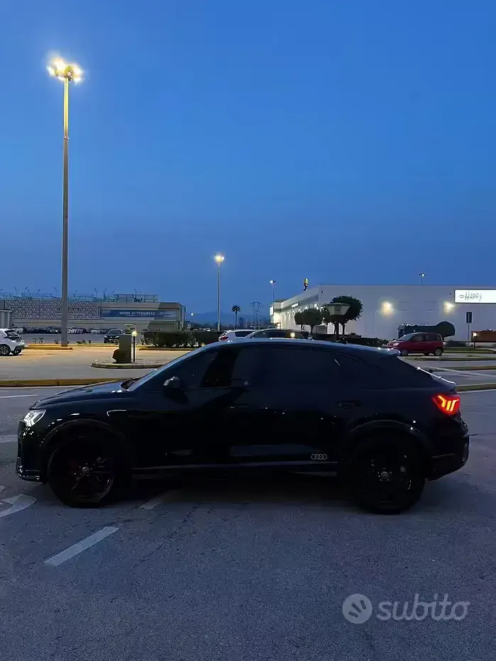 Usata Audi Q3 Sportback 2020 SUV