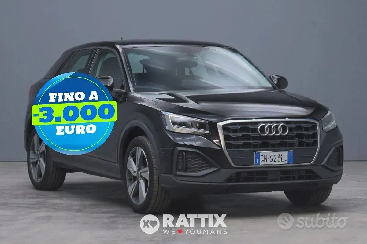 Usata Audi Q2 Admired 150 CV (110 kW) 2023 SUV