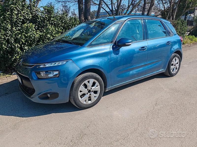 Usata Citroën C4 Picasso 115 CV (84 kW) 2015 Monovolume