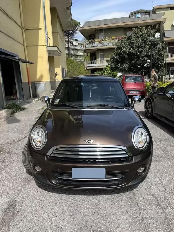 Usata Mini Cooper 2011 Utilitaria