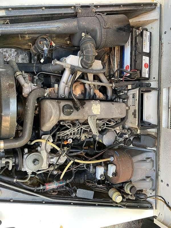 Usata Mercedes G300 88 CV (64 kW) 1988 Bianco SUV