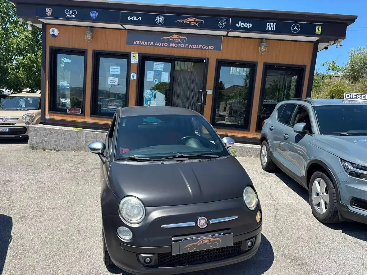 Usata Fiat 500 95 CV (69 kW) 2010 Other Utilitaria