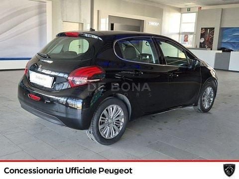 Usata Peugeot 208 Allure 102 CV (75 kW) 2019 Other Utilitaria