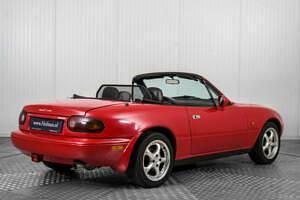 Usata Mazda MX5 131 CV (96 kW) 1994 Rosso Cabrio