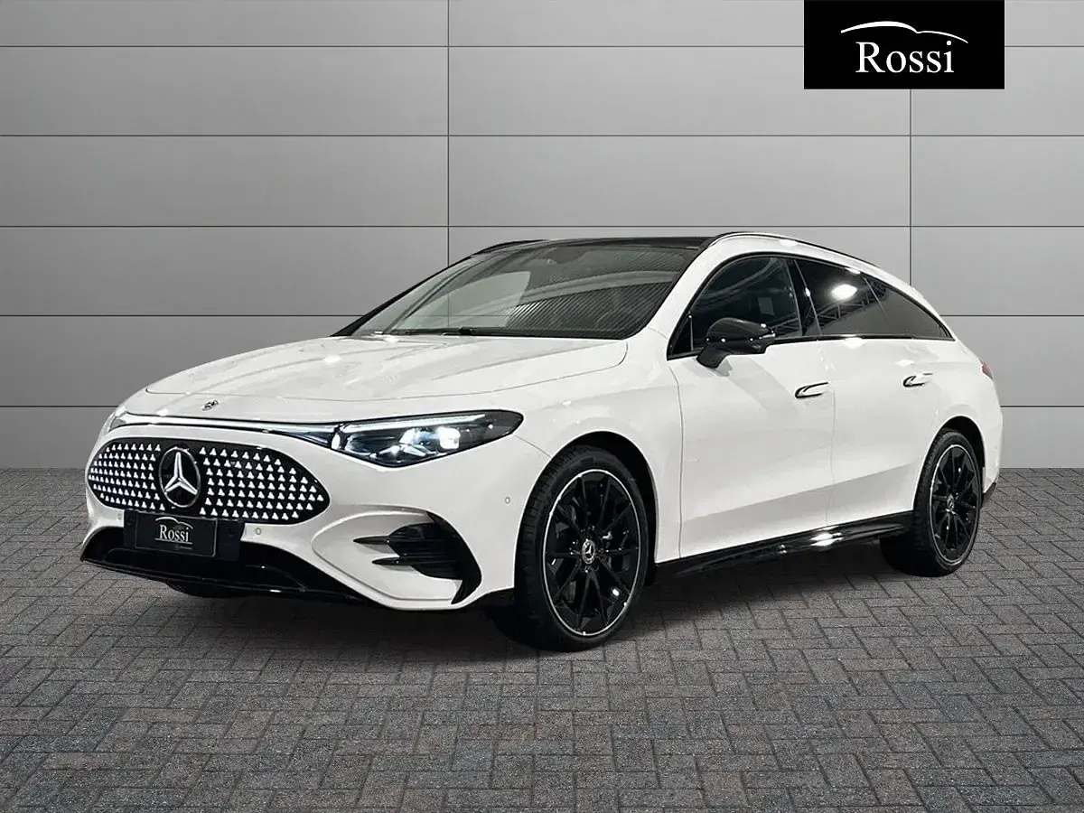 Usata Mercedes CLA 250+ 200 kW (272 CV) 2026 Berlina
