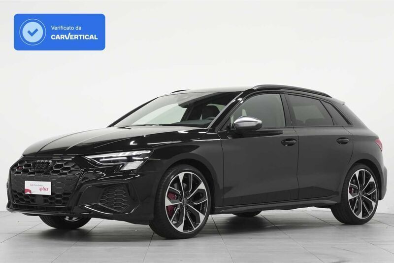 Usato 2023 Audi S3 Sportback 2.0 Benzin 310 CV (54.800 €)