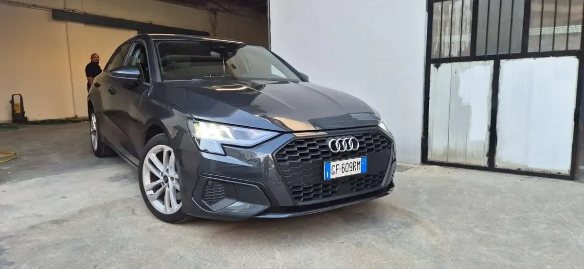 Usata Audi A3 Ambiente 150 CV (110 kW) 2020 Berlina