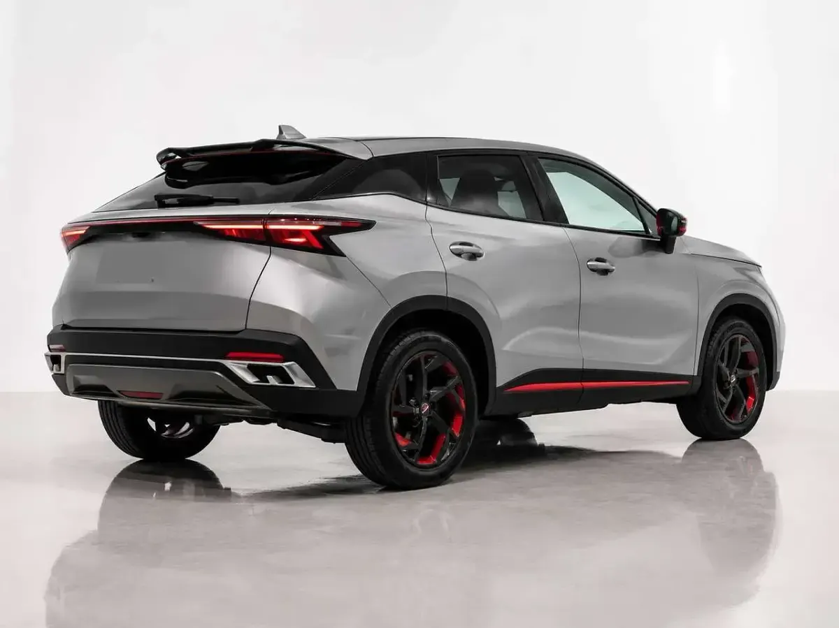 Nuova Omoda 5 147 CV (108 kW) 2026 Diverse colorazioni SUV