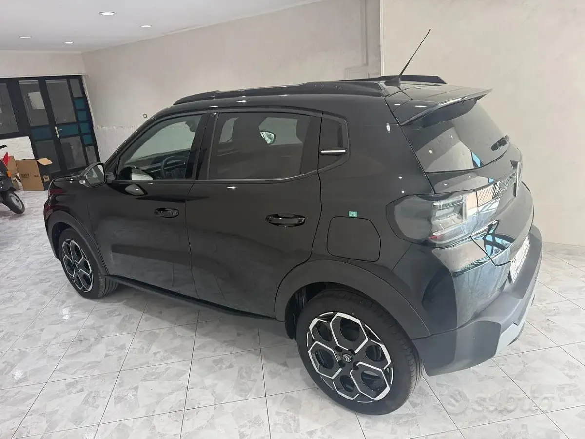 Usata Citroën C3 PureTech 101 CV (74 kW) 2025 Nero SUV