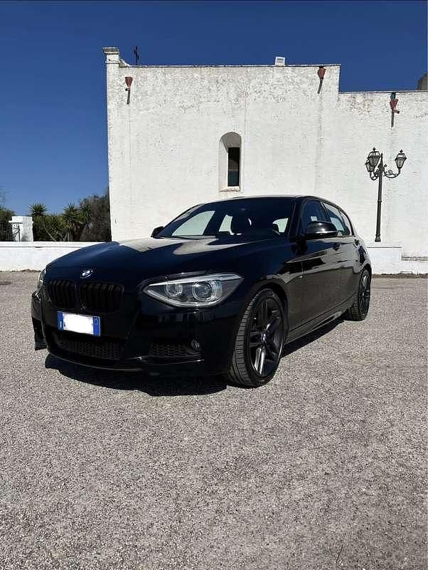 Usata BMW 118 M Sport 143 CV (105 kW) 2012 Utilitaria