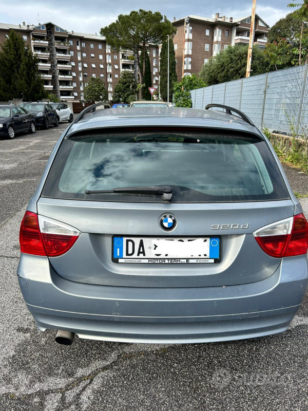 Usato 2006 BMW 320 Diesel (4.500 €)