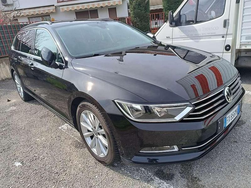 Usata VW Passat Business 150 CV (110 kW) 2019 Station wagon