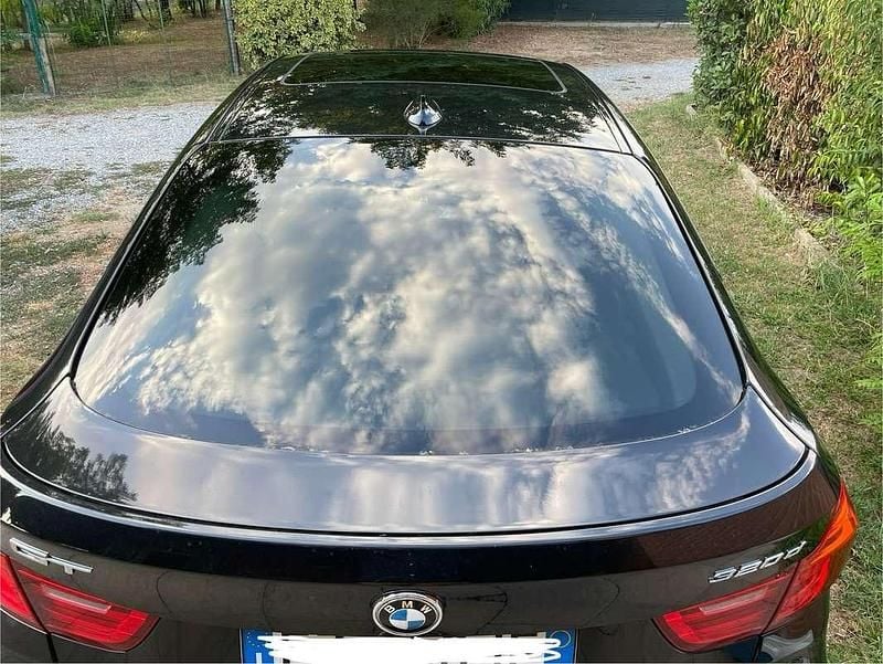 Usata BMW 320 Gran Turismo M Sport 184 CV (135 kW) 2014 Berlina