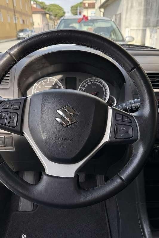 Usata Suzuki Swift 90 CV (66 kW) 2015 Utilitaria