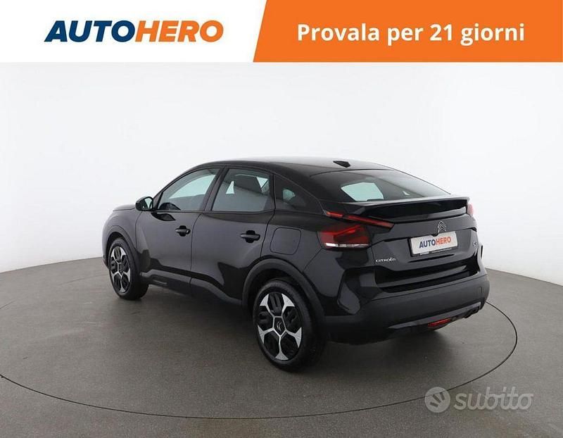 Usata Citroën C4 PureTech 101 CV (74 kW) 2024 Nero SUV